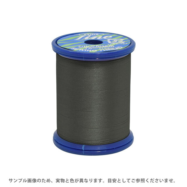 Fine Sewing Cotton - ミシン糸 フジックス ファイン 50番 200m巻（F50） 色番758 08Ab99_