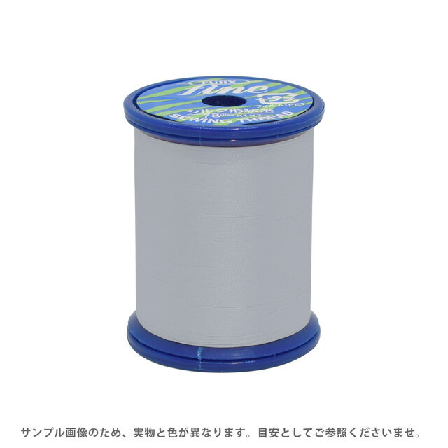 Fine Sewing Cotton - ミシン糸 フジックス ファイン 50番 200m巻（F50） 色番770 08Ab99_