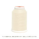 \期間限定10%OFF/ ロックミシン糸 フジックス ハイスパン 90番 1500m巻(F53) 色番103 08Ab99_