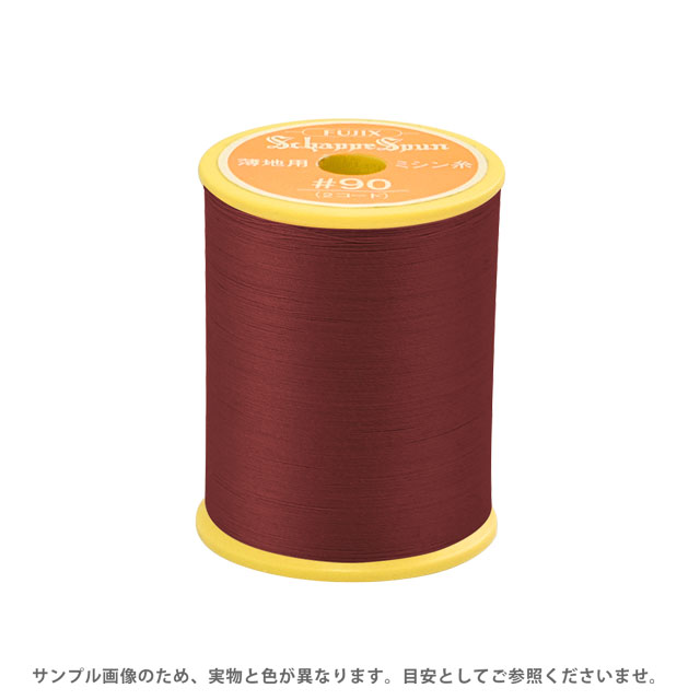 ミシン糸 シャッペスパン 90番 300m巻 色番16 15Yy88_