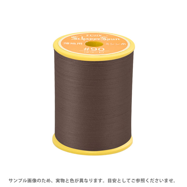 ミシン糸 シャッペスパン 90番 300m巻 色番125 15Yy88_
