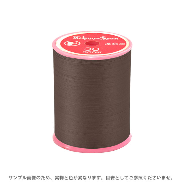 ミシン糸 シャッペスパン 30番 100m巻 色番125 15Yy88_
