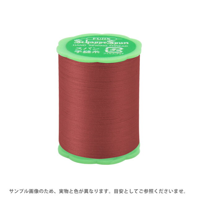 フジックス シャッペスパン 手縫い糸 50番 50m巻 （F73） 色番14 08Ab99_
