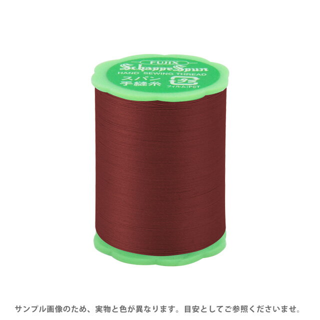 フジックス シャッペスパン 手縫い糸 50番 50m巻 （F73） 色番16 08Ab99_