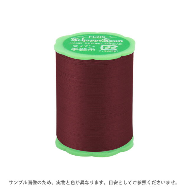 Embroidery Thread - フジックス シャッペスパン 手縫い糸 50番 50m巻 （F73） 色番18 08Ab99_