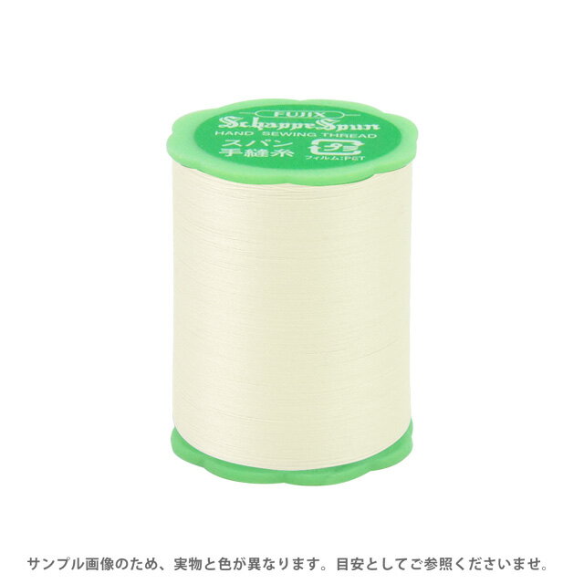 Hand-Sewing Threads - フジックス シャッペスパン 手縫い糸 50番 50m巻（F73） 色番25 08Ab99_