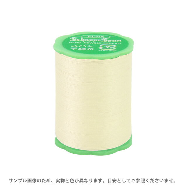 フジックス シャッペスパン 手縫い糸 50番 50m巻（F73） 色番26 08Ab99_