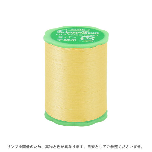 Hand-Sewing Threads - フジックス シャッペスパン 手縫い糸 50番 50m巻（F73） 色番31 08Ab99_