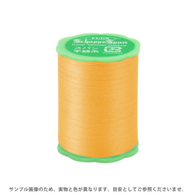 フジックス シャッペスパン 手縫い糸 50番 50m巻（F73） 色番35 08Ab99_