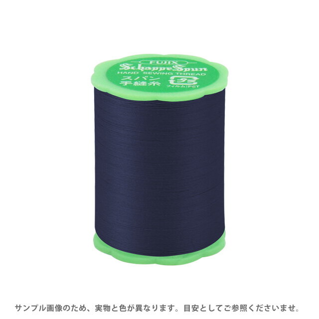 フジックス シャッペスパン 手縫い糸 50番 50m巻（F73） 色番102 08Ab99_