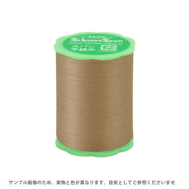 フジックス シャッペスパン 手縫い糸 50番 50m巻（F73） 色番115 08Ab99_