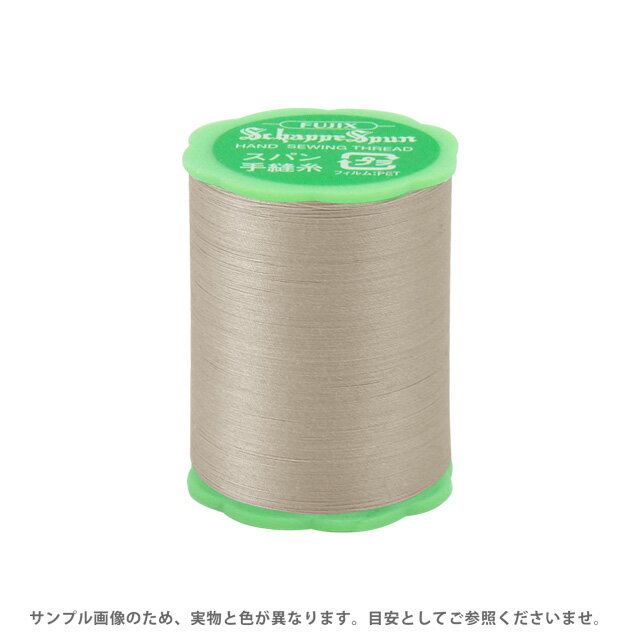 フジックス シャッペスパン 手縫い糸 50番 50m巻（F73） 色番131 08Ab99_