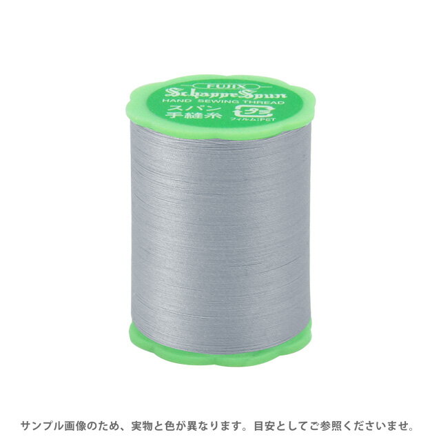 フジックス シャッペスパン 手縫い糸 50番 50m巻（F73） 色番168 08Ab99_