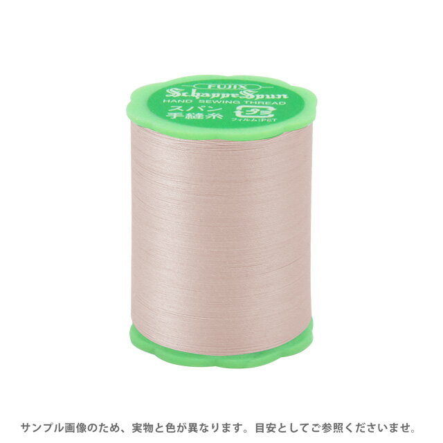 Hand-Sewing Threads - フジックス シャッペスパン 手縫い糸 50番 50m巻（F73） 色番216 08Ab99_