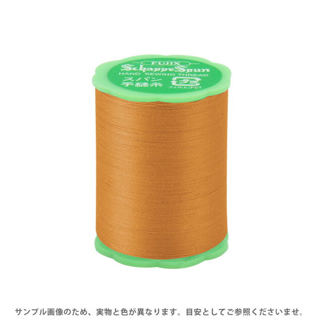 Hand-Sewing Threads - フジックス シャッペスパン 手縫い糸 50番 50m巻（F73） 色番232 08Ab99_