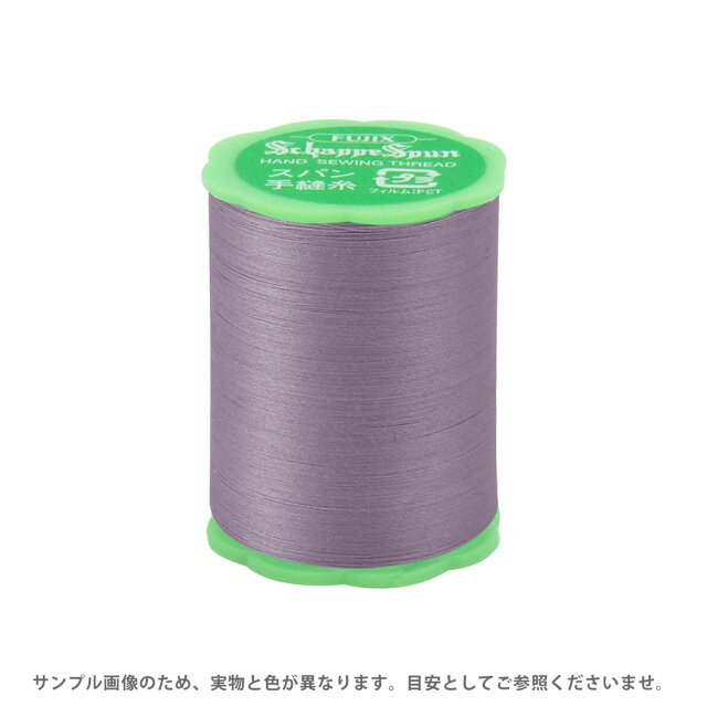 Embroidery Thread - フジックス シャッペスパン 手縫い糸 50番 50m巻（F73） 色番244 08Ab99_