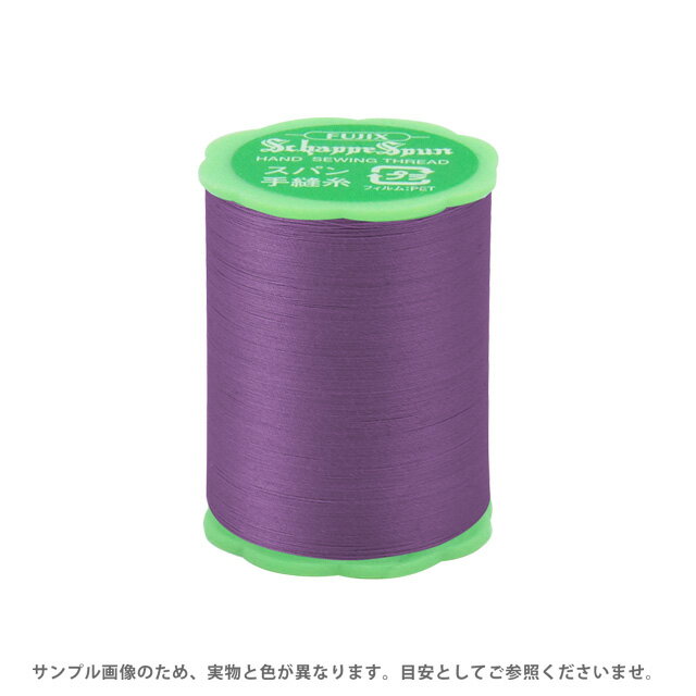 フジックス シャッペスパン 手縫い糸 50番 50m巻（F73） 色番246 08Ab99_
