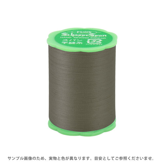 Hand-Sewing Threads - フジックス シャッペスパン 手縫い糸 50番 50m巻（F73） 色番281 08Ab99_
