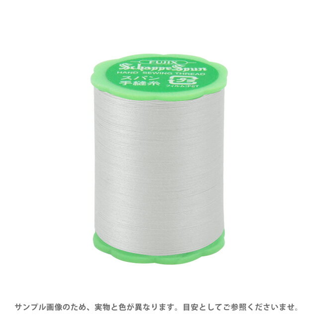 フジックス シャッペスパン 手縫い糸 50番 50m巻（F73） 色番282 08Ab99_