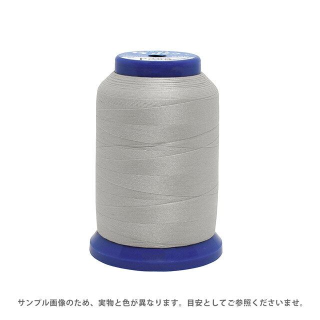 ●素材：ナイロン100％●重量：25g / 約1000m●振り糸専用【商品の詳細】伸びがあり、やわらかい手ざわりのウーリー糸。ニットなどの伸縮性のある生地に最適な伸縮性のあるロック糸です。縫い目を目立たせたい飾り縫いなどにもおすすめです。※針糸にはフジックス「ニットソーイング糸」がおすすめです。【誠に恐れ入りますが、下記をご了承の上ご注文ください。】・当社物流システムの都合上、生地と糸の色合わせやご相談は一切承っておりません。・画像のお色はディスプレイや視覚環境等により、実際の色とはかなり誤差がある場合がございます。必ず商品名の色番号と番手（糸の太さ）をご確認の上、ご注文くださいませ。・お手持ちの生地に合う色をお探しの場合は、色見本帳にてご確認いただく事をおすすめ致します。・当社の他オンラインショップと在庫を共有しており、注文が確定しても完売・欠品の場合があります。予めご了承下さい。