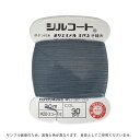ボタン付け糸 シルコート #20 30m 色番30 08Ab99_