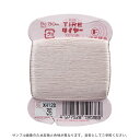 フジックス タイヤー 絹手縫い糸 9号 80m巻(F19) 色番36 08Zz99_