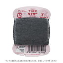 \期間限定10%OFF/ フジックス タイヤー 絹手縫い糸 9号 80m巻(F19) 色番104 08Zz99_