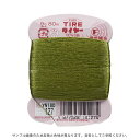 フジックス タイヤー 絹手縫い糸 9号 80m巻(F19) 色番127 08Zz99_
