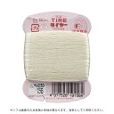 \期間限定10%OFF/ フジックス タイヤー 絹手縫い糸 9号 80m巻(F19) 色番156 08Zz99_