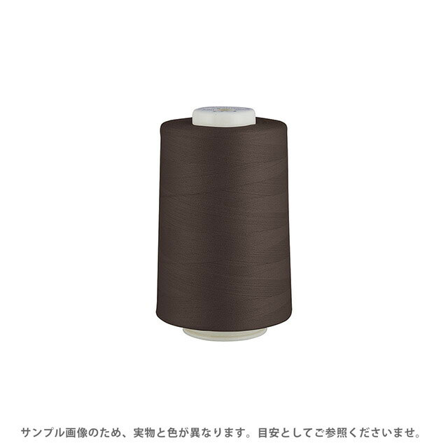 工業用ミシン糸 フジックス キングスパン 90番 5000m巻（4813） 色番106 08Ab99_