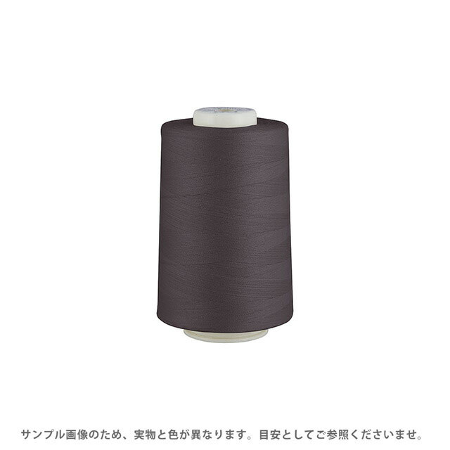 工業用ミシン糸 フジックス キングスパン 90番 5000m巻（4813） 色番109 08Ab99_