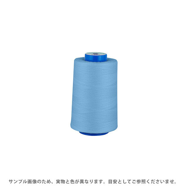 工業用ミシン糸 フジックス キングスパン 60番 3000m巻（4823） 色番70 08Ab99_