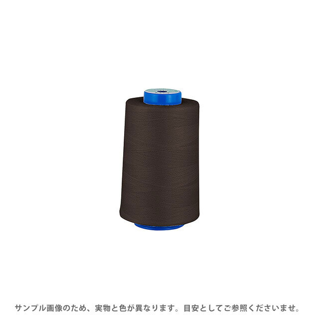 ＼スーパーセール20%OFF／ 工業用ミシン糸 フジックス キングスパン 60番 3000m巻（4823） 色番106 08Ab99_