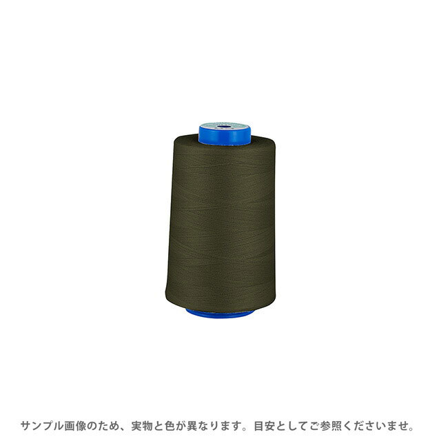 工業用ミシン糸 フジックス キングスパン 60番 3000m巻（4823） 色番141 08Ab99_