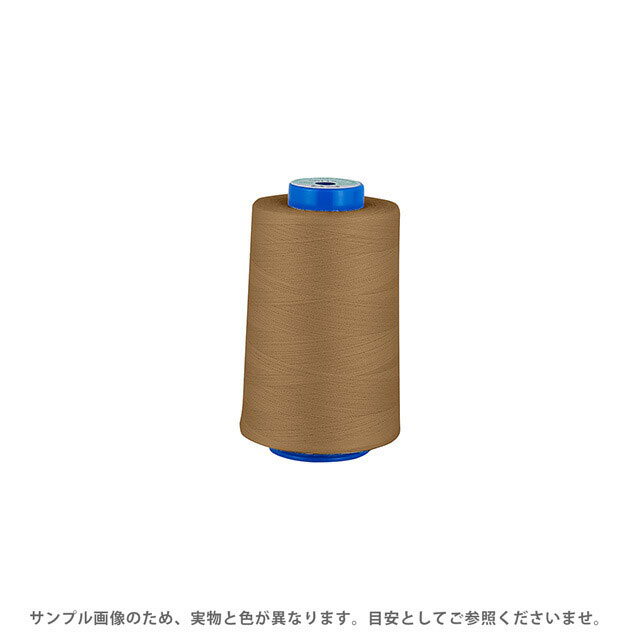 工業用ミシン糸 フジックス キングスパン 60番 3000m巻（4823） 色番150 08Ab99_