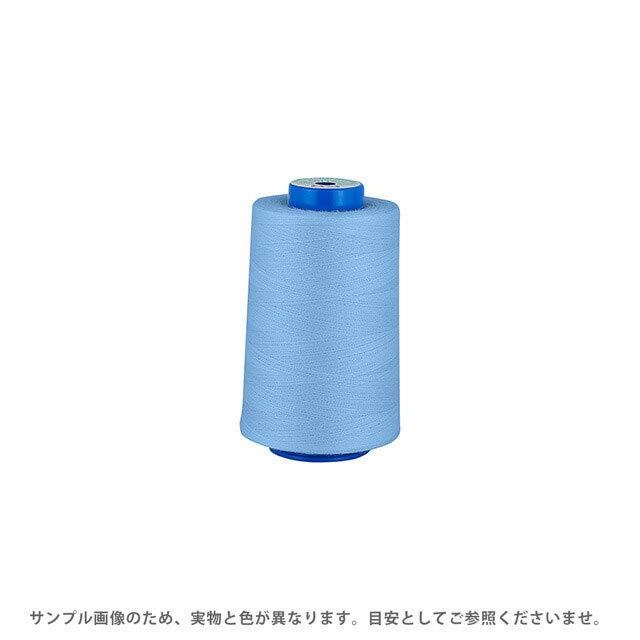 工業用ミシン糸 フジックス キングスパン 60番 3000m巻（4823） 色番285 08Ab99_