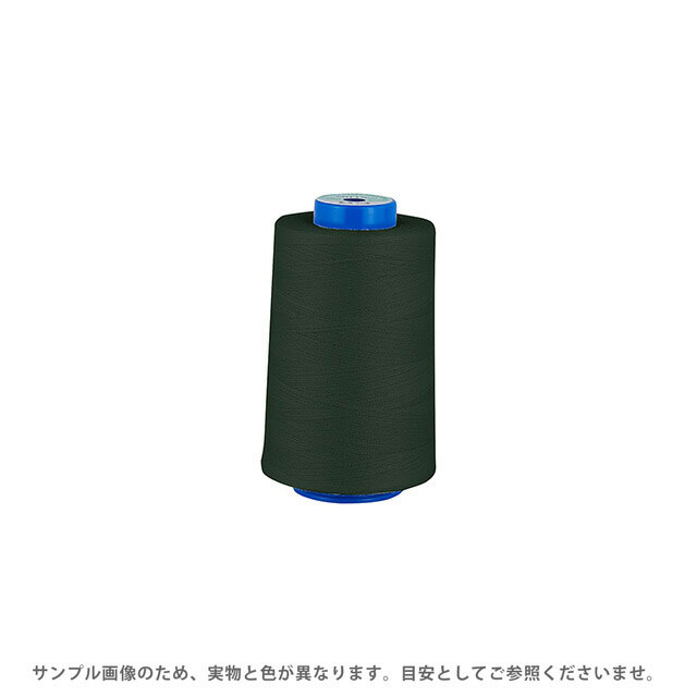 工業用ミシン糸 フジックス キングスパン 60番 3000m巻（4823） 色番765 08Ab99_