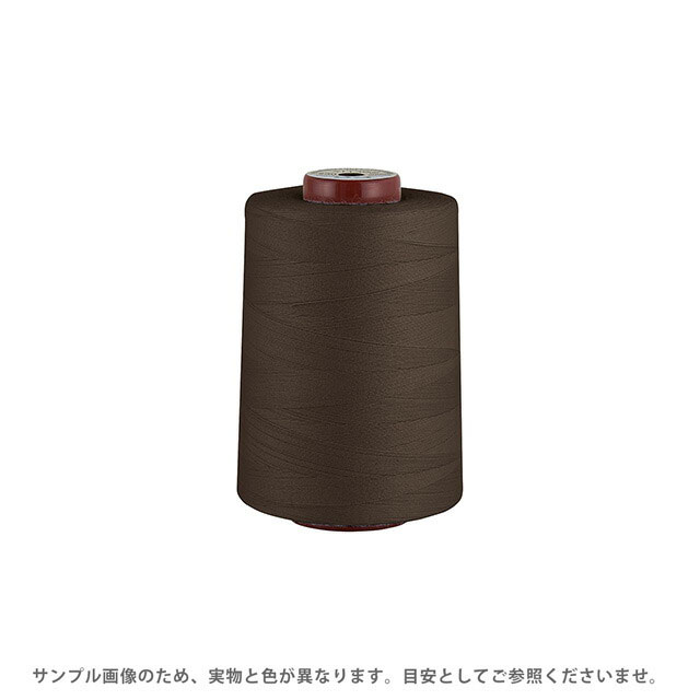 ●素材：ポリエステル100％●長さ：2000m巻き●ミシン針：16〜18号【商品の詳細】ポリエステル100％のスパン糸。厚手素材の縫製やステッチに適した30番手の工業用ミシン糸です。ポリエステル素材の中でもミシン糸用として特別に紡糸された、高強力、低伸度、低収縮タイプの原糸を用い、さらに高度な加工技術によって、一段と〈可縫性〉を高め、使用範囲を広げた、スーパークォリティのミシン糸です。【誠に恐れ入りますが、下記をご了承の上ご注文ください。】・当社物流システムの都合上、生地と糸の色合わせやご相談は一切承っておりません。・画像のお色はディスプレイや視覚環境等により、実際の色とはかなり誤差がある場合がございます。あくまで目安としてご参照ください。・必ず商品名の色番号と番手（糸の太さ）をご確認の上、ご注文くださいませ。・お手持ちの生地に合う色をお探しの場合は、色見本帳にてご確認いただく事をおすすめ致します。・当社の他オンラインショップと在庫を共有しており、注文が確定しても完売・欠品の場合があります。予めご了承下さい。