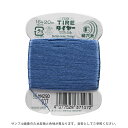 フジックス タイヤー 絹穴糸 16号 20m巻(F37) 色番107 08Ab99_