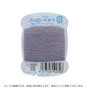 フジックス ファイン 手縫い糸 40番 100m巻(F49) 色番232 08Ab99_
