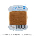 フジックス ファイン 手縫い糸 40番 100m巻（F49） 色番310 (H)_6b_