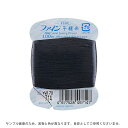 フジックス ファイン 手縫い糸 40番 100m巻(F49) 色番714 08Ab99_