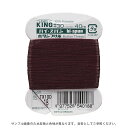 フジックス ハイスパン ボタンつけ糸 30番 40m巻(F54) 色番18 08Ab99_