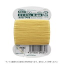 フジックス ハイスパン ボタンつけ糸 30番 40m巻(F54) 色番31 08Ab99_