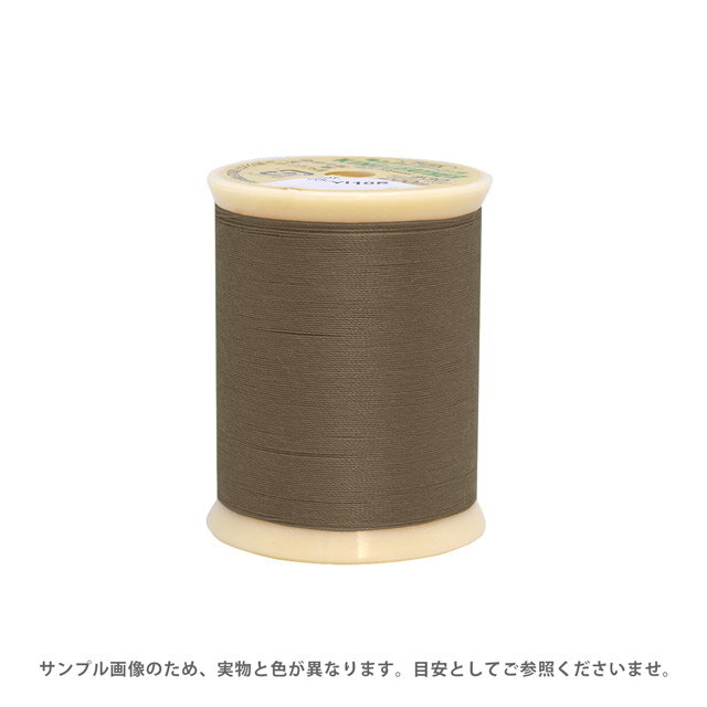 レザー用ミシン糸 フジックス キングレザー 30番 200m巻（1902） 色番109 08Ab99_