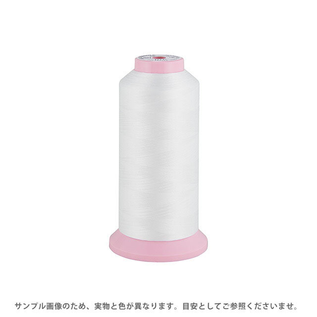 Fine Sewing Cotton - 工業用ミシン糸 エースクラウン 80番 5000m巻（T80/5000） 色番HTP 08Ab99_