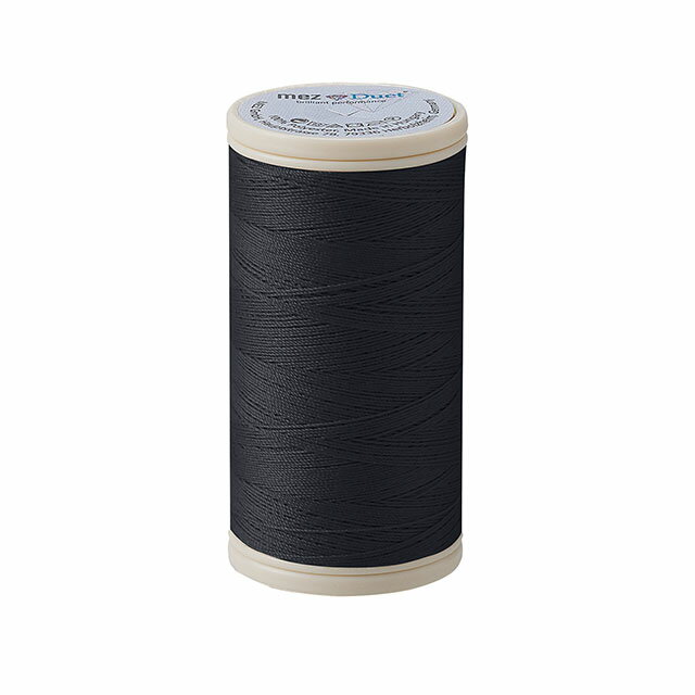 キルト用糸 デュエット 60番 100m巻（104151） 色番1000 08Ab99_