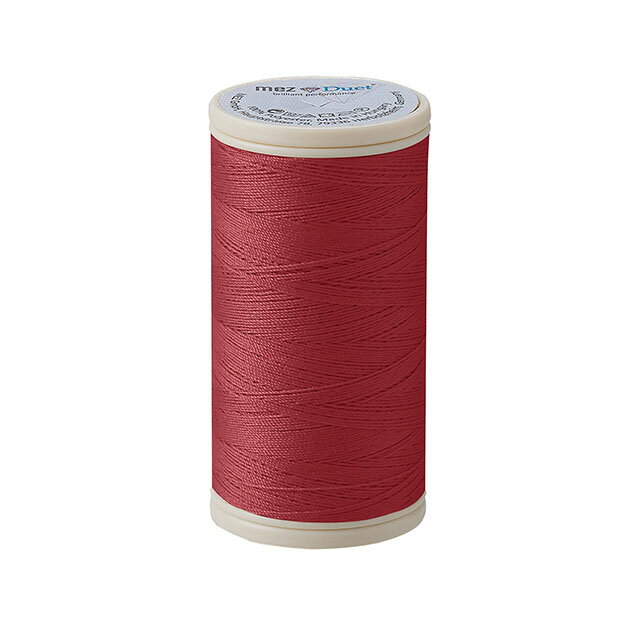Hand-Sewing Threads - キルト用糸 デュエット 60番 100m巻（104151） 色番4610 08Ab99_