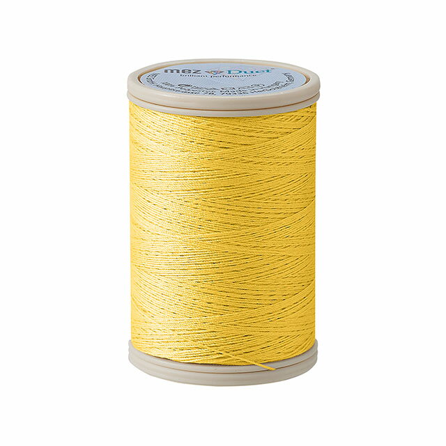 Hand-Sewing Threads - キルト用糸 デュエット 60番 500m巻（104150） 色番6349 08Ab99_