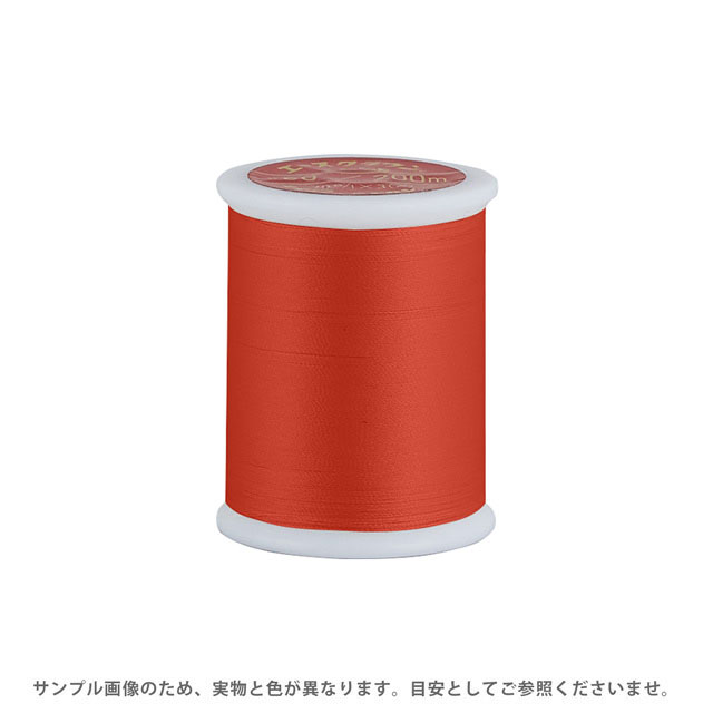 ミシン糸 エースクラウン 50番 200m巻（T50/200） 色番89 08Ab99_